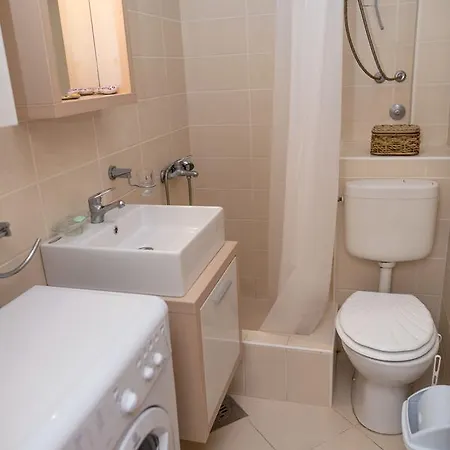Apartman Zenta Petrovac Exterior photo