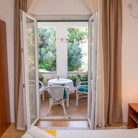 Apartman Zenta Petrovac Exterior photo