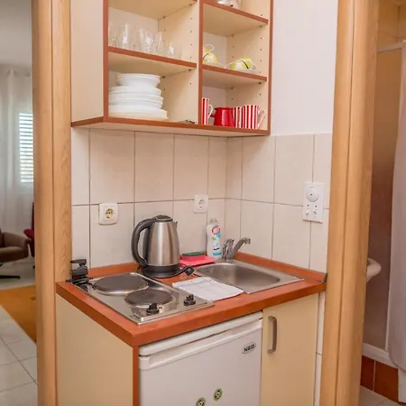 Apartman Zenta Petrovac Exterior photo