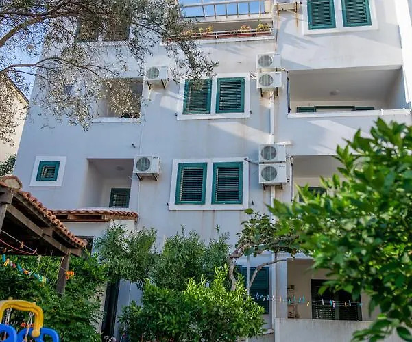 Apartman Zenta