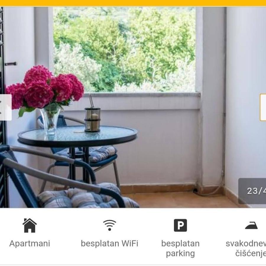 Zenta Appartement *