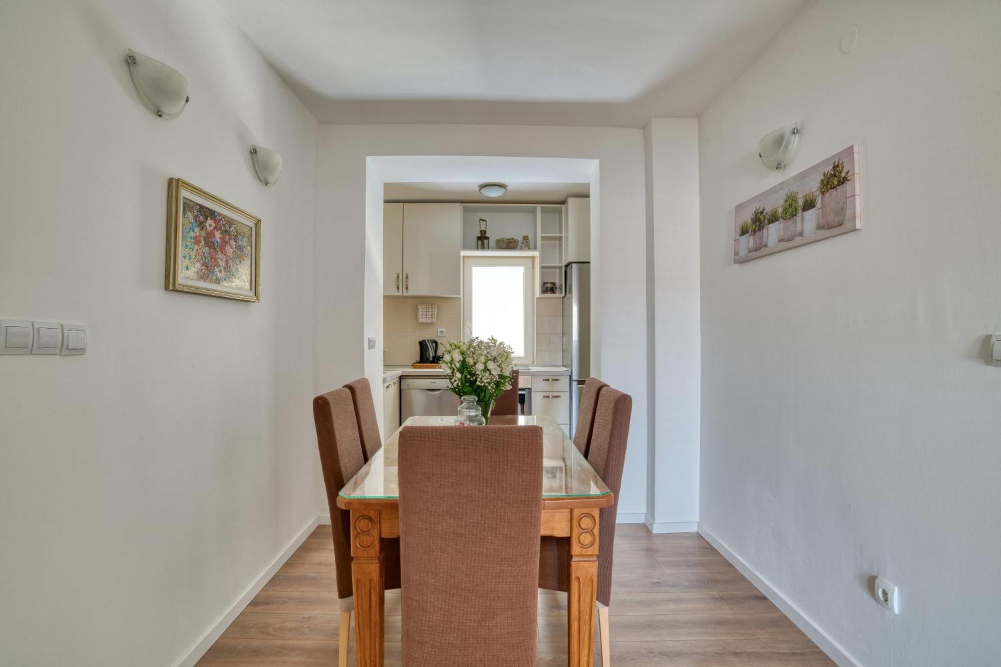 Zenta Apartment