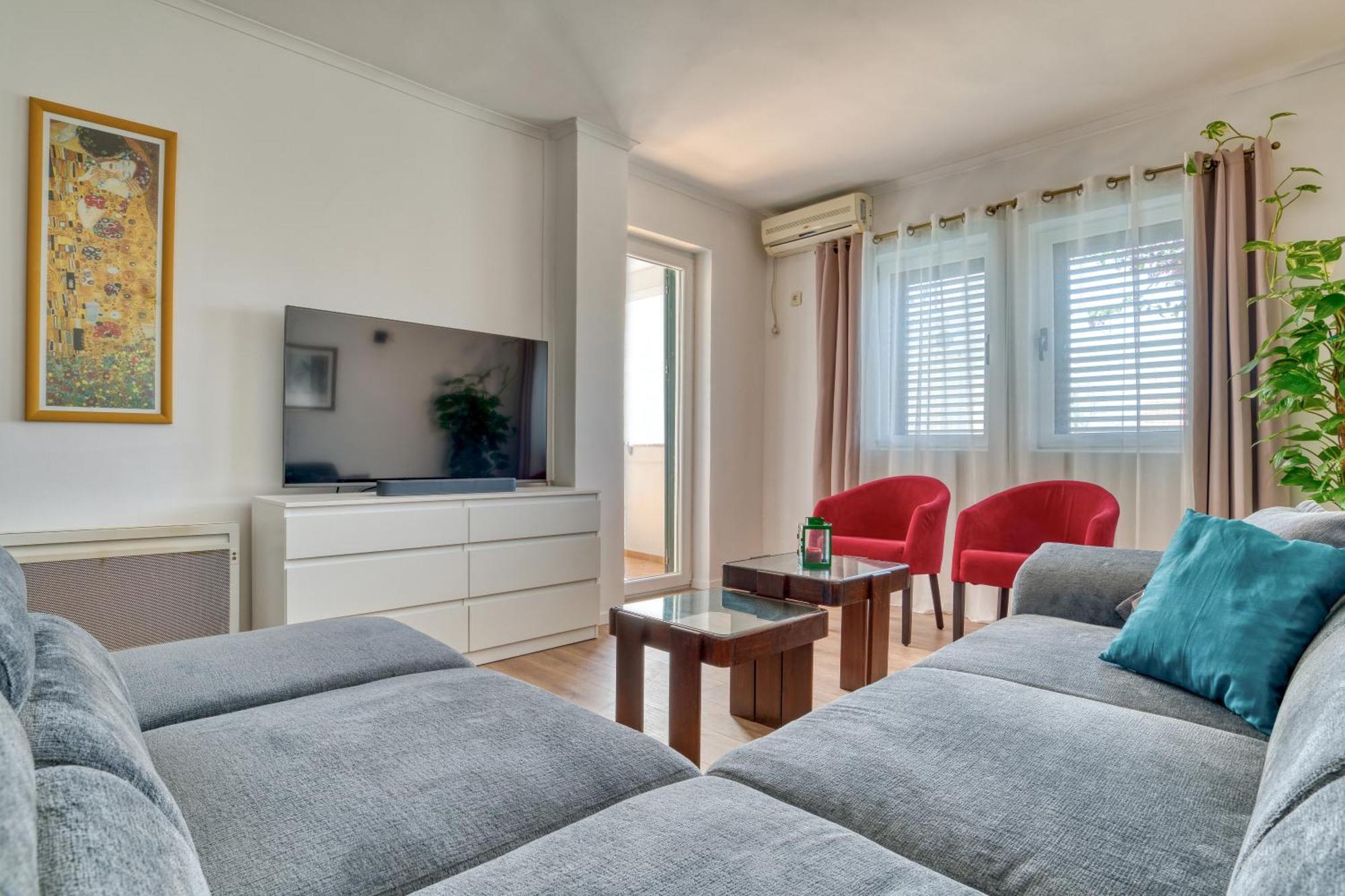 Apartment Zenta