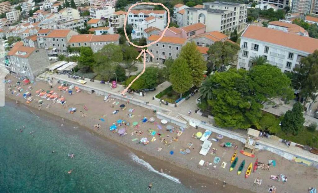 Apartment Zenta *
