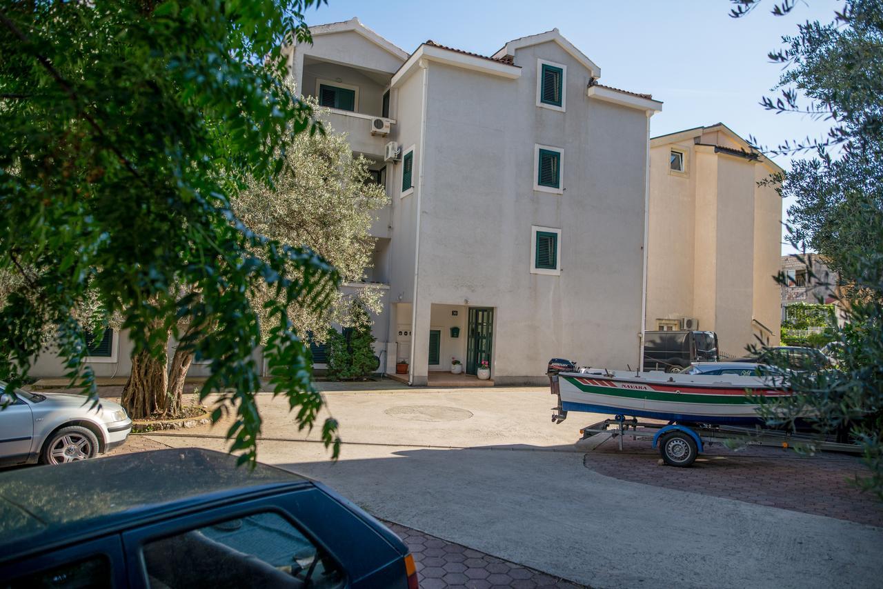 Apartment Zenta *