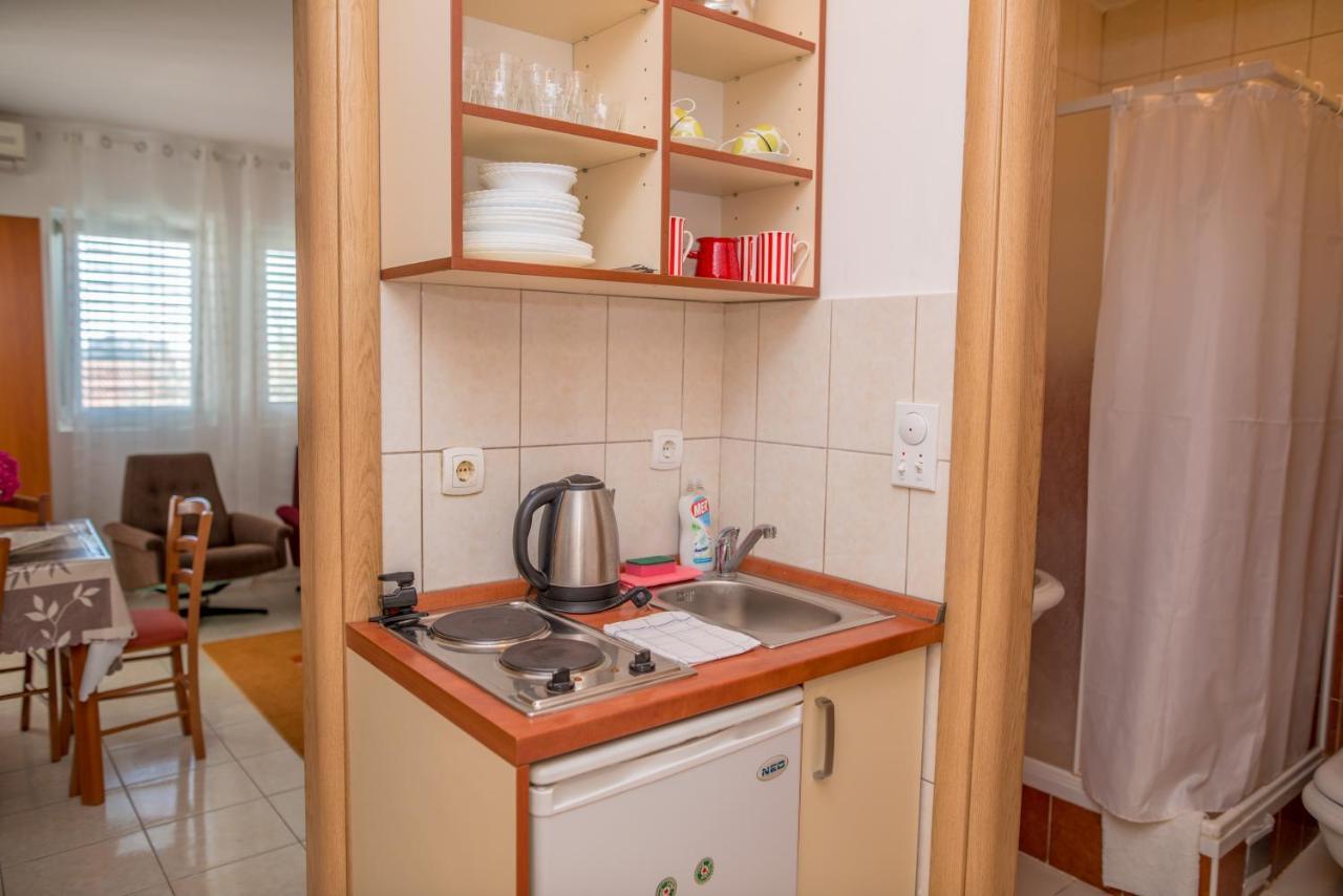 Zenta Apartment *